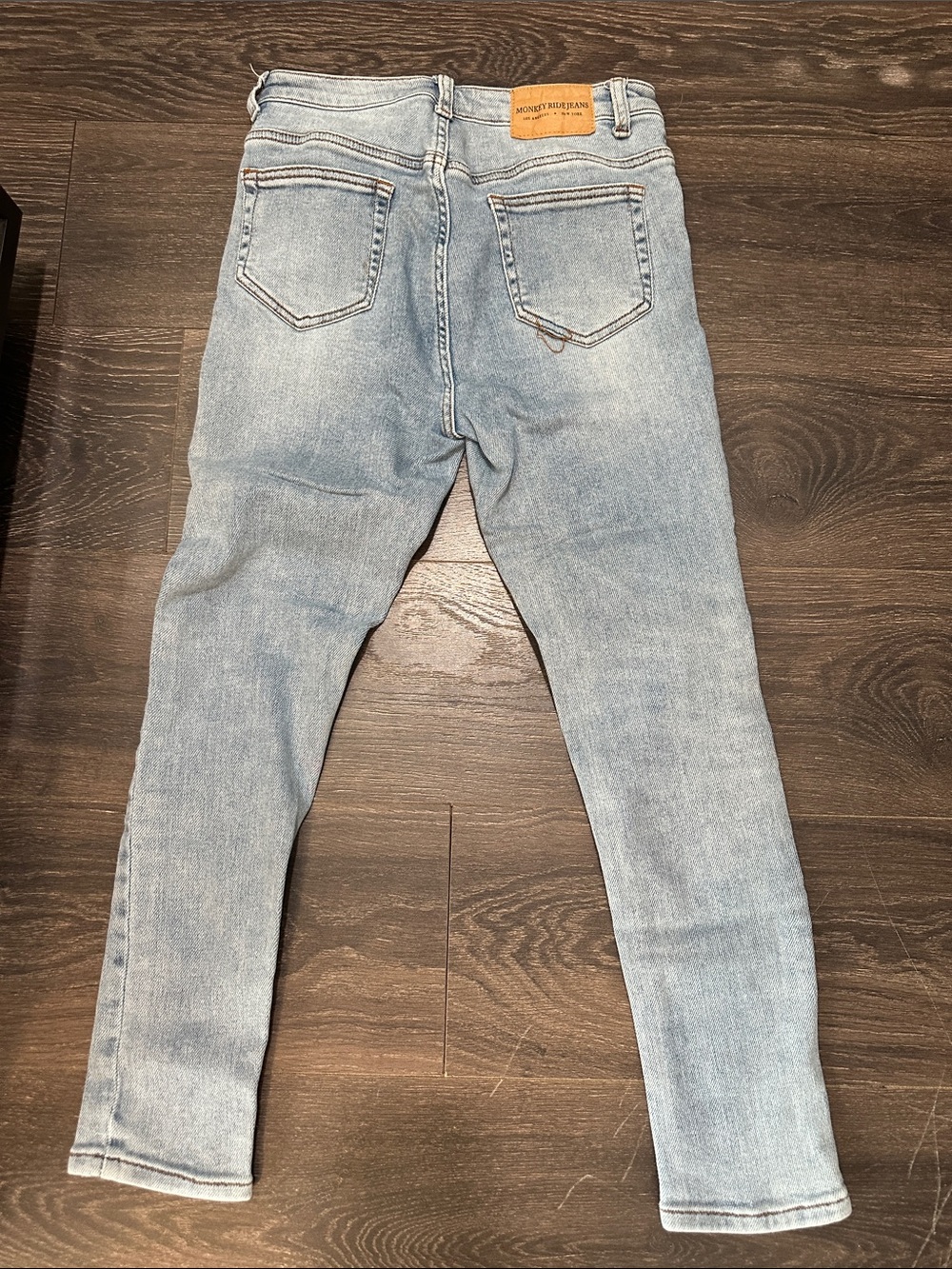Monkey Ride Jeans - Picture 4 of 5